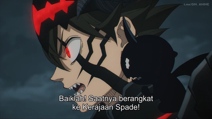 Black Clover Season 2 Episode 3 Subtitle Indonesia.