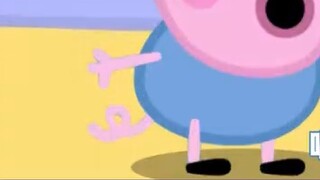 Tahun baru terbang #Peppa Pig #Dubbing lucu