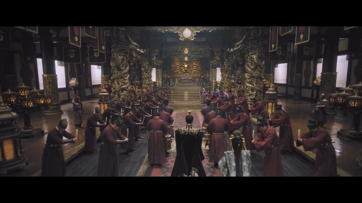 Zhou Sheng Ru Gu episode 23 english subs