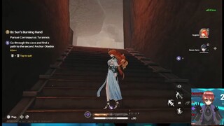 main game Wuthering Waves lanjutin main story 2.6 #wutheringwaves #augusta #iuno