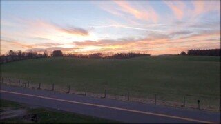 1st outside flight of my new DJI Neo Drone - no audio