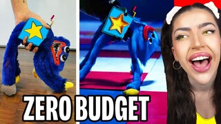 Project Playtime with ZERO BUDGET!? (NEW GAME IS HERE!!)