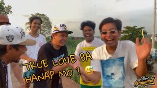 MAG MAHAL KA NG TAGA TAYTAY