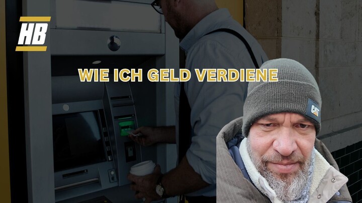 Why is he doing this – and how does he make his money?