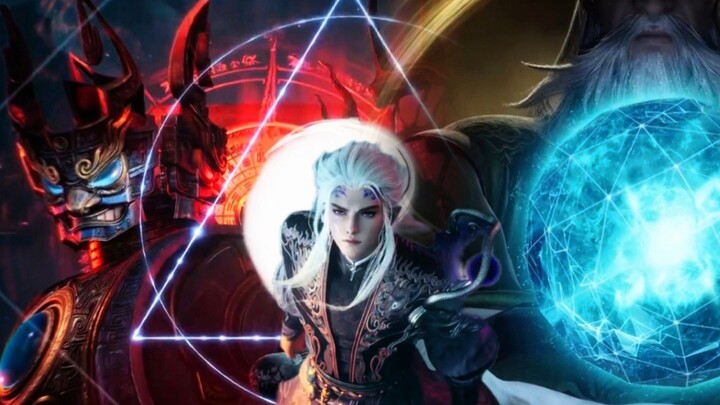 Tales Of Hearding Gods Episode 83 ~ Qin Mu & Dutian Menemukan Nenek Si & Kakek Lain Desa Cacat😱