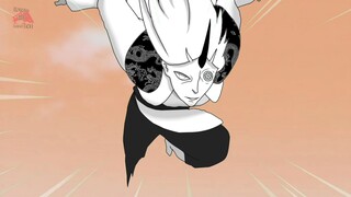 ZENAKU VS OTSUTSUKI RYUUJINKI  MASIH BERTARUNG | BORUTO TWO BLUE VORTEX PART 2258