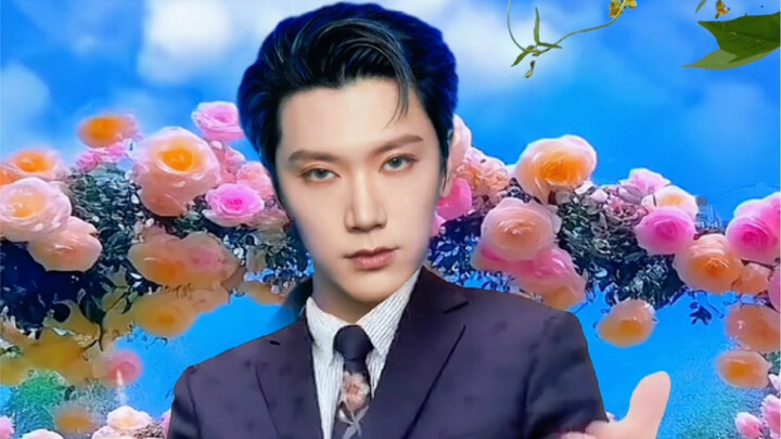 给威人整了点土味的活