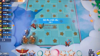 Auto chess Mobile - Không Nói Nhiều Ở Đây Có Gấu Tổ 3 Sao Bất Tử