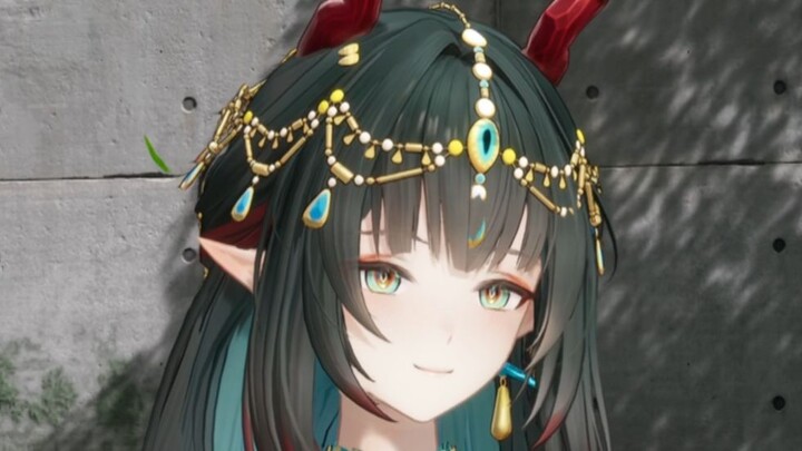 Hey, you’re blushing!