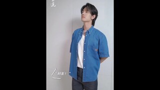 Xiao Zhan, berapa kali kamu dicubit dan difoto?