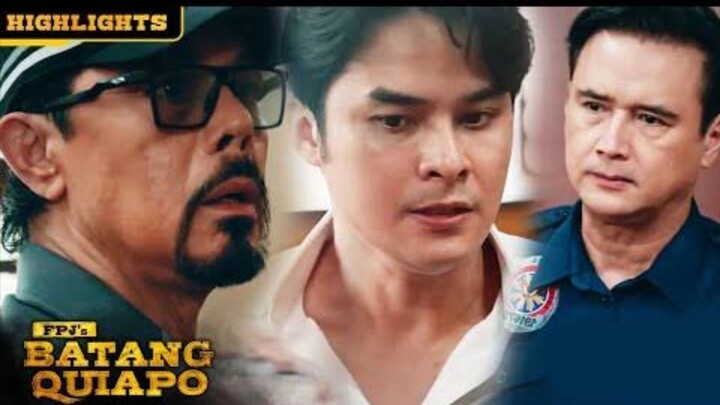 FPJ's Batang Quiapo Season 2 Episode 503 (1/4) January 20 2025 (w/ English Subtitles) on Bilibili