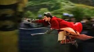 Harry Potter & the Forbidden Journey (POV Ride) | Universal Studios Japan