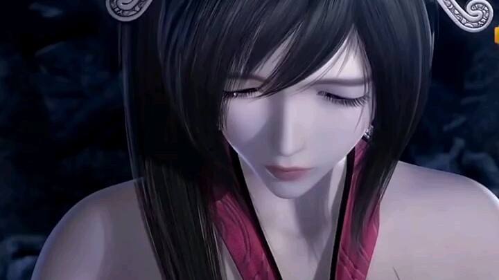 งูเหลือมแดงกลับมาช่วยหงเหลียน! งูเหลือมน้อยน่ารักในที่สุดก็กลายเป็นงูเหลือมแดง