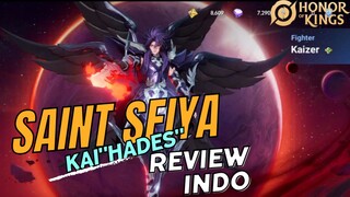 PENDAPAT GW DARI SKIN SAINT SEIYA HADES