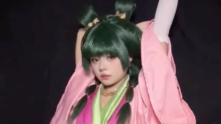Ketika Maomao dari india