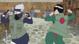 Those not-so-serious little-known facts in Naruto