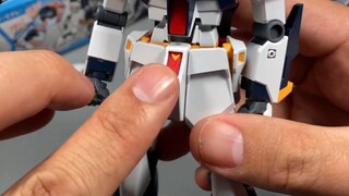 Bandai EG Gyu Gundam จะวางจำหน่ายทั่วไปในวันที่ 9 เมษายน 2022 EG Gyu Gundam Savardika Su ตั้งค่าวิดี