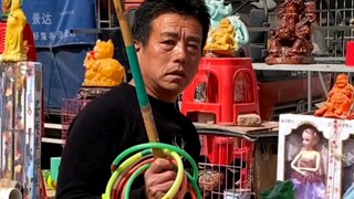 老板万万没想到摊被二十个圈套走了