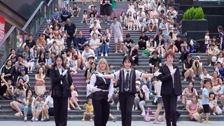 [Pertunjukan Grup Terbatas Chengdu BZ] Selamat Malam Miss-ASMRZ (Kpop di Sanli Plaza&BZ Roadshow pub