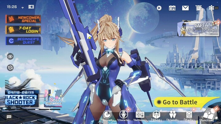 Starward 2v2 ✨️30.04.26 ✨️ Mecha Girls