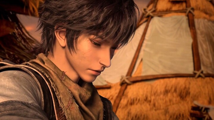 Di Yi Xulie Eps 3 Sub Indo