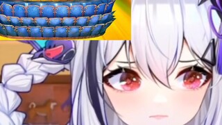 Don't laugh, or your merits will be lost.