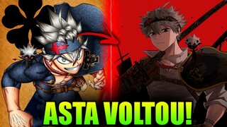 LUCIUS HUMILHA YUNO E ASTA RETORNA! - Black Clover Cap 361 (Spoilers)