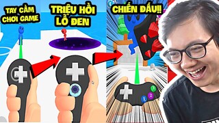 Sơn Đù Sở Hữu Tay Cầm Chơi Game Thần Kì Trong Mind Controller