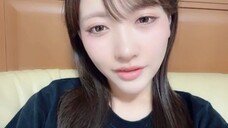 Ishida Chiho (STU48/SHOWROOM Live Streaming/2025.08.23)
