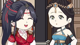 Huo Qubing น้องชายของฉันกลับมาขึ้นศาลในตอนที่ 78