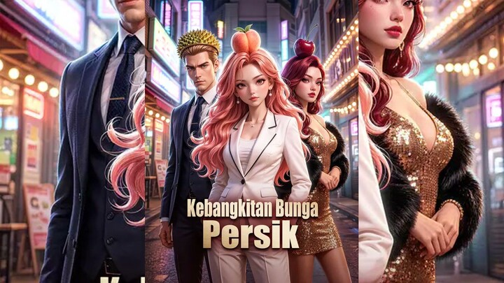 Kebangkitan Bunga Persik Full Bahasa Indonesia (DW)