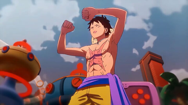 Không đánh bại ngươi ta không thể trở thành Hải tặc