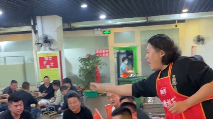 Kedua Kalinya Menjelajahi Zibo