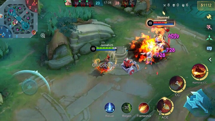 MLBB Game