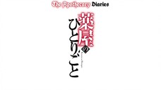 The Apothecary Diaries ~S1 EP4~ ENG Sub