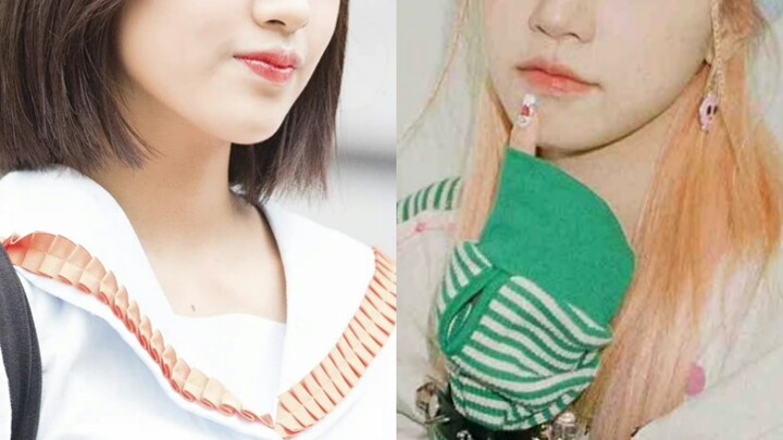 ไอดอลสาวเพียงสองคนเดียวในเกาหลีใต้ที่ถูกเรียกว่า "น้องชาย"!