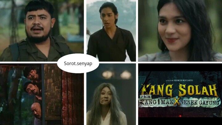 Kang Solah x Nenek Gayung | Horror Comedy Terbaru 2025❗