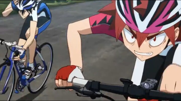 13 Yowamushi Pedal