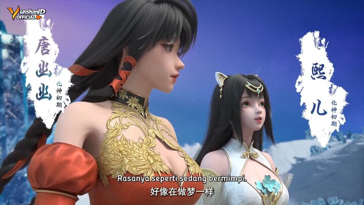 The Strongest Body Eps 33 Subtitle Indonesia