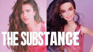 Tôi là Sue. Cải trang cosplay phim "Một loại vật chất nào đó"