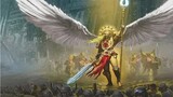 Game|"Warhammer Fantasy Battle" Latest CG: "Saturnine"
