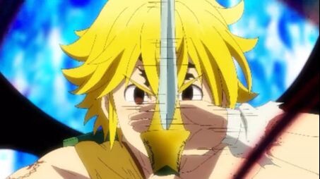 Sức Mạnh của  Nanatsu Trở lại