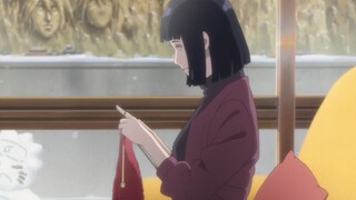 Hokage: Hinata bahkan lebih cantik setelah menjadi seorang ibu!