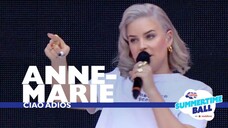 Anne-Marie Ciao AdiosnLive AtmCapital s Summertime Ball.2023 English song