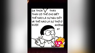 Phim Hài Chế Đôrêmon Phần 433 hài hàihước doremon nobuatv xuhuong fyp fypシ