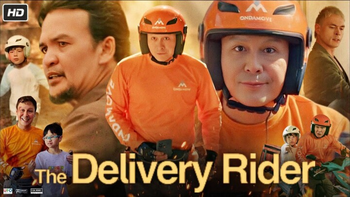 ENG SUB | THE DELIVERY RIDER | FULL MOVIE
