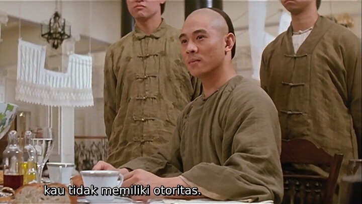 Once Upon a Time in China (Wong Fei Hung) (1991)