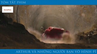 review phim Arthur và những người bạn vô hình tập 8 #reviewphimhay #reviewhay