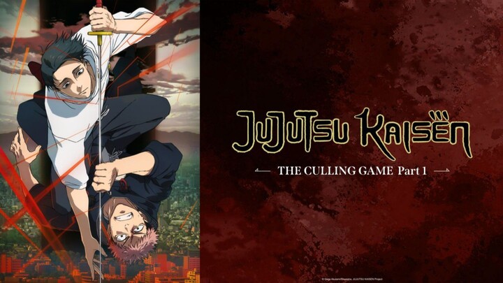 EP 1. Jujutsu Kaisen Season 3