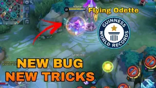 New Bug! New Trick. World Record